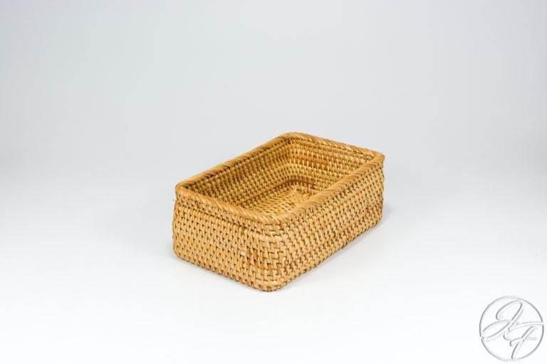 Ratanový box