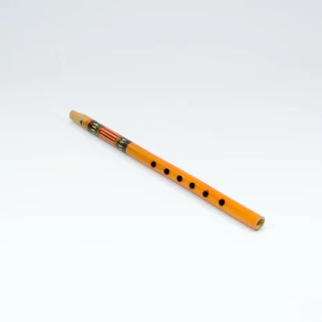 bambusová flauta