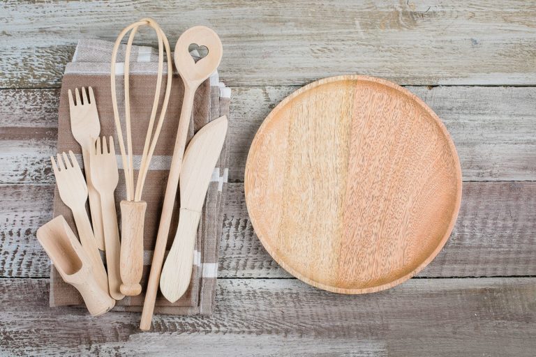 Ako sa starať o drevené kuchynské náradie￼